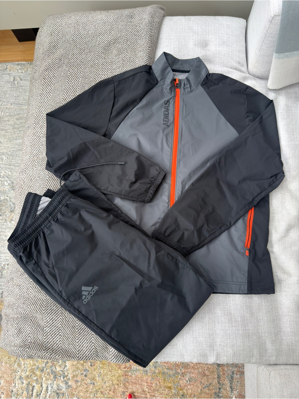 Golf Raingear jacket and pants waterproof